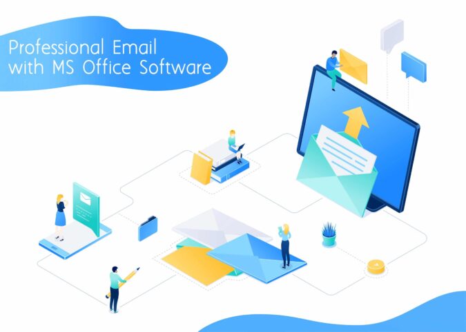 Microsoft Email and Microsoft Office Software