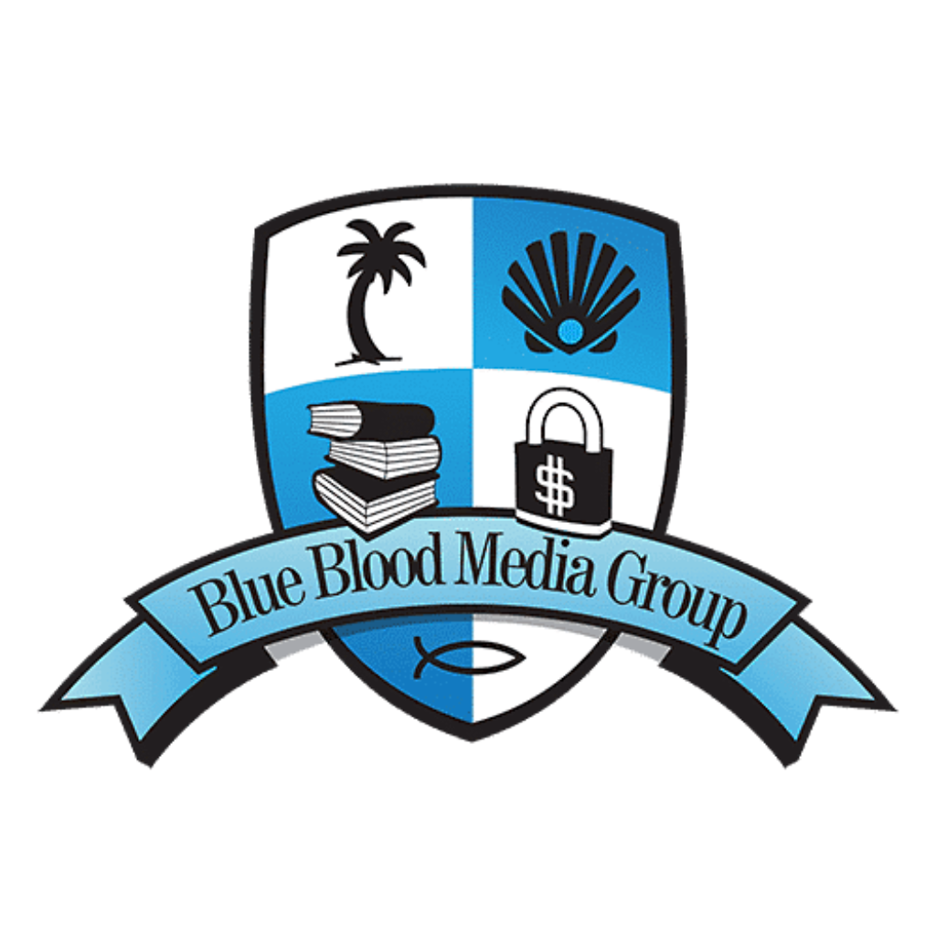 Custom Logo - Blue Blood Media Group