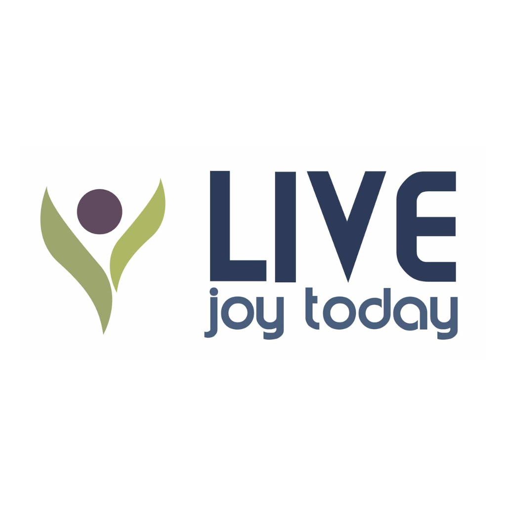 Custom Logo - Live Joy Today