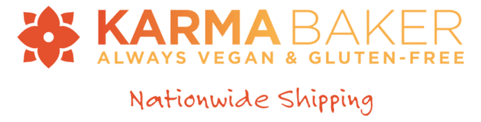 Karma Baker - an online vegan bakery 