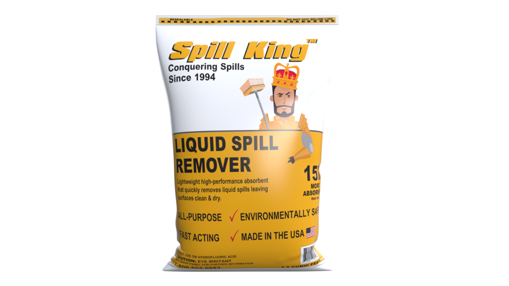 Liquid Spill Remover