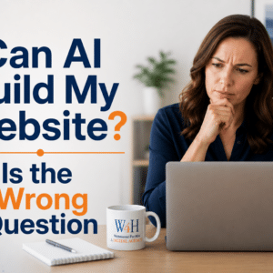 AI Build My Website