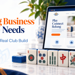 mahjong business website - What a Mahjong Business Website Needs: Lessons From a Real Club Build