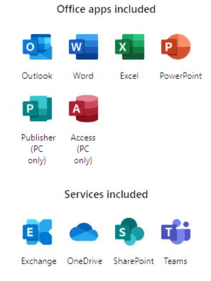 email-software-included