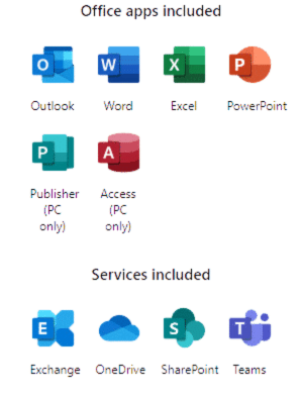 email-software-included